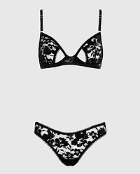 Bumless High Leg Cheeky Panty