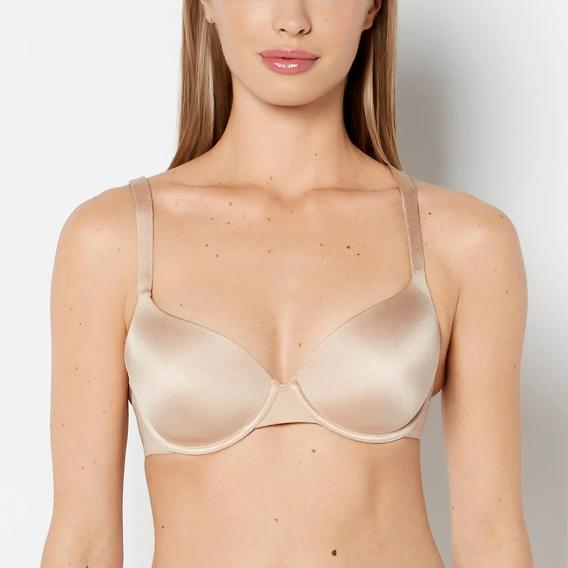 So Free Perfect Coverage Bra Beige
