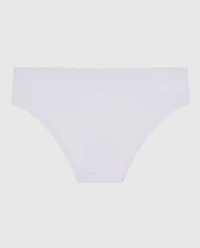 Ribbed Hipster Panty Lavender Cake