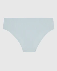 Ribbed Hipster Panty Vista Blue