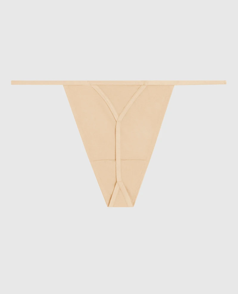 Minislip en modal ultra doux