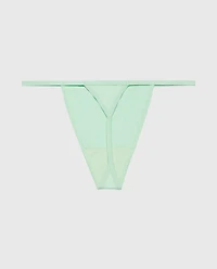Ultrasoft Modal G-String Panty Hemlock