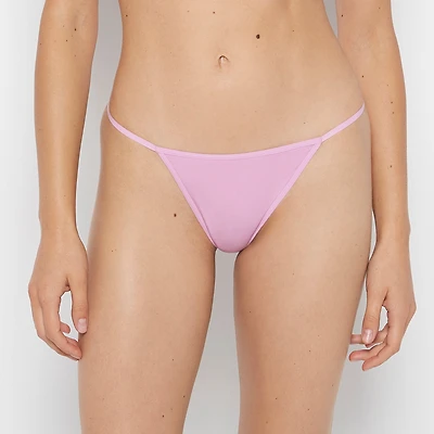 Ultrasoft Modal G-String Panty Orchid