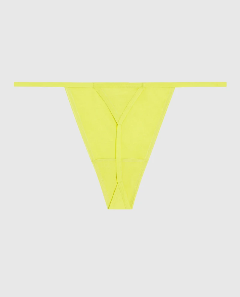 Ultrasoft Modal G-String Panty