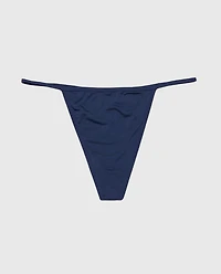 Ultrasoft G-String Panty Ocean Cavern
