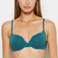 La Senza | Demi Bra in Mediterranea | Cotton | Mediterranea | 32DD