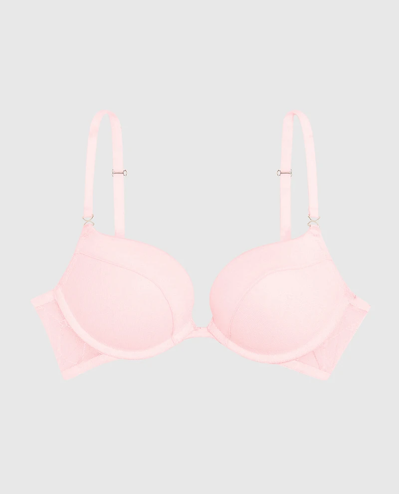Smooth Push Up Bra
