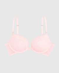 Smooth Push Up Bra