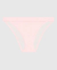 High Leg Medium Rise Bikini Panty