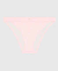High Leg Medium Rise Bikini Panty