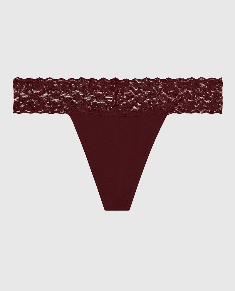 Tanga de tous les jours