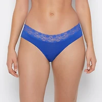 Hipster Panty Dazzling Blue