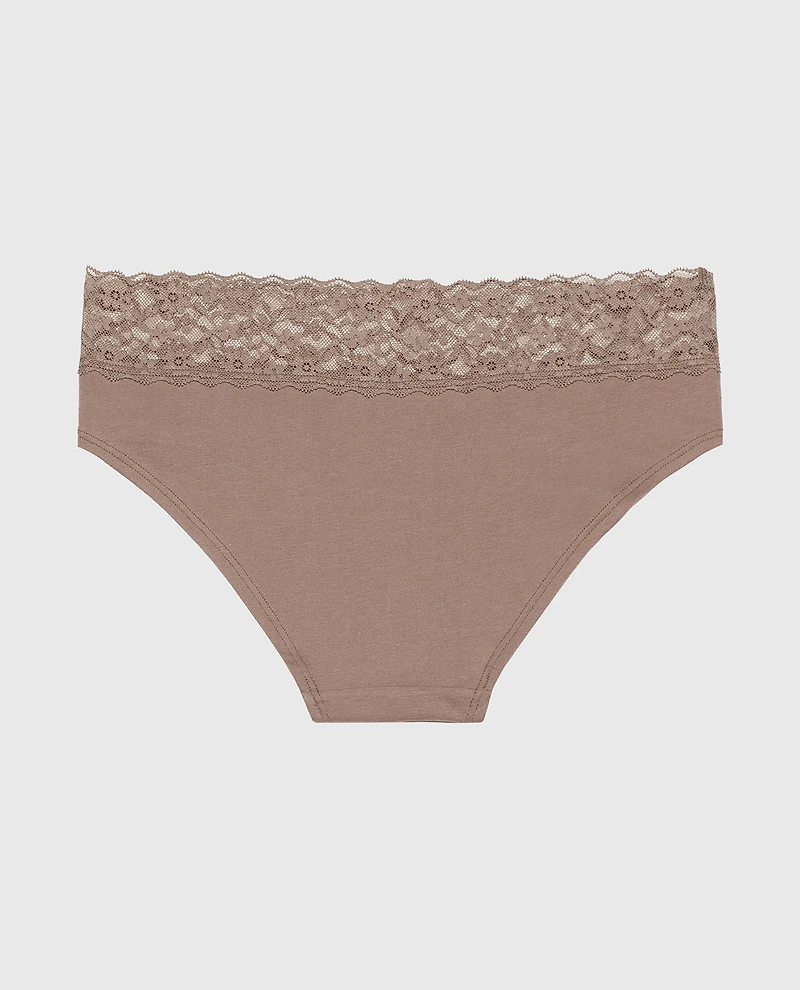 Hipster Panty Leafless Tree