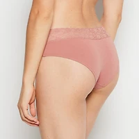 Hipster Panty Old Rose