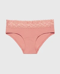 Hipster Panty Old Rose