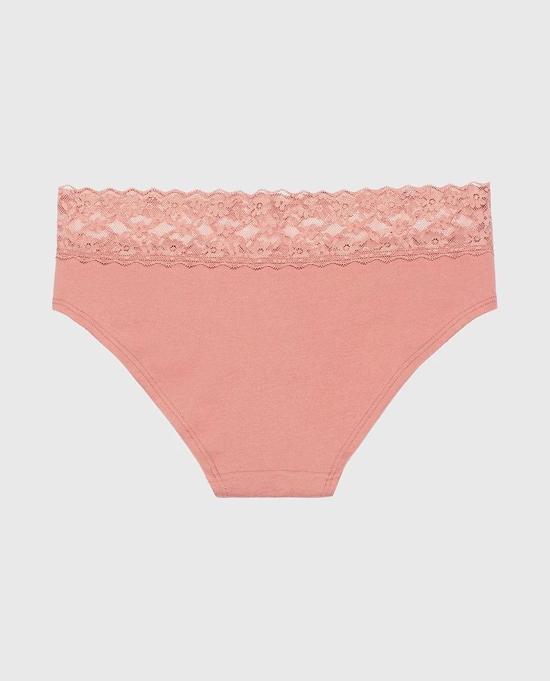 Hipster Panty Old Rose