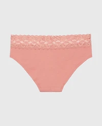 Hipster Panty Old Rose