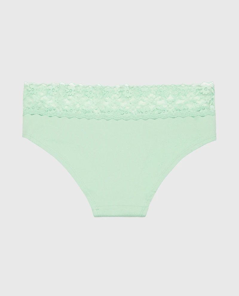 Hipster Panty Hemlock