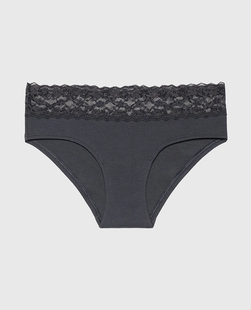 Hipster Panty Ebony