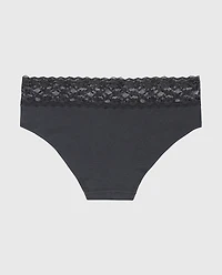 Hipster Panty Ebony