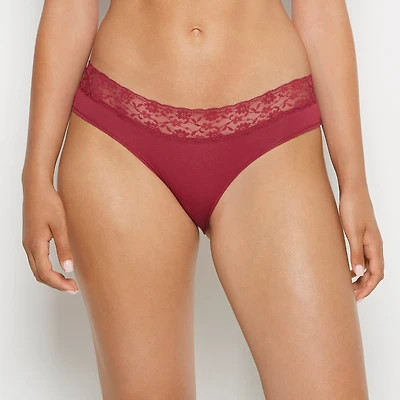 Hipster Panty Beaujolais