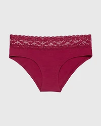 Hipster Panty Beaujolais
