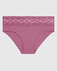 Culotte taille basse de tous les jours