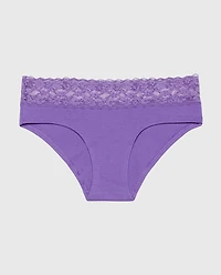 Hipster Panty Purple Opulence