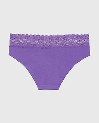 Hipster Panty Purple Opulence