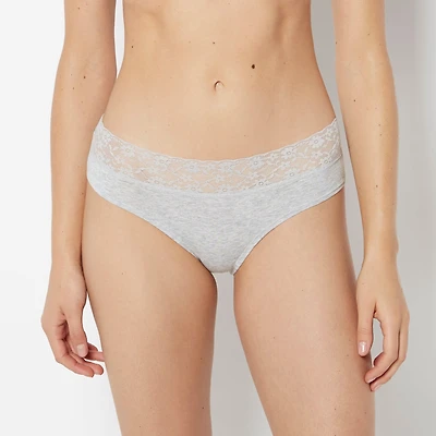 Culotte taille basse de tous les jours