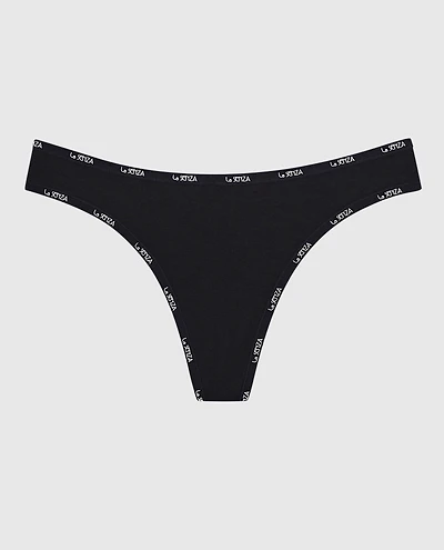 Everyday Thong Panty