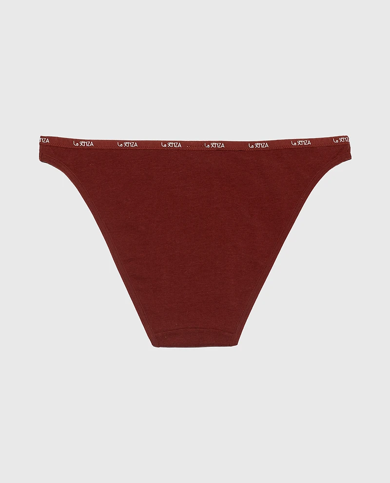 Bikini Panty Root Beer