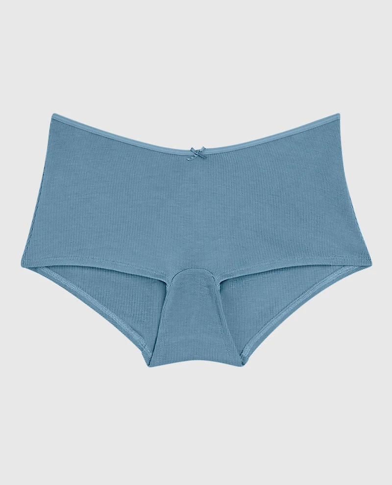 Culotte garçonne en modal ultra doux