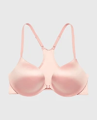 Plunge Bra Royal Pink