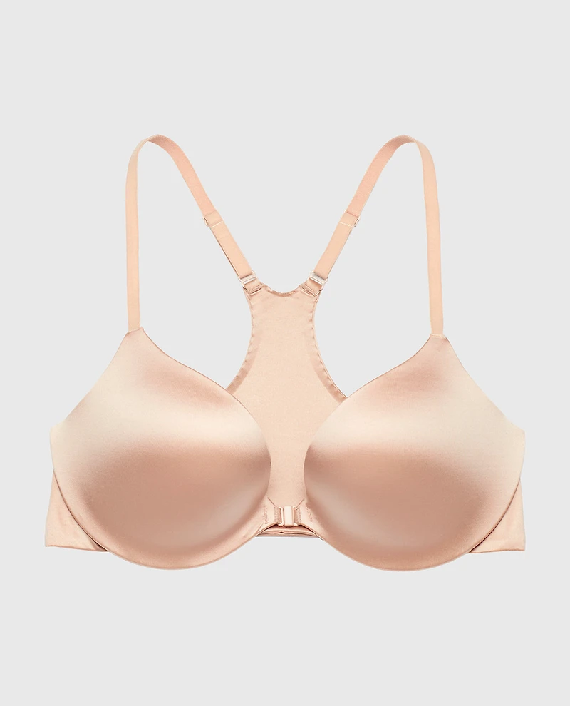 Plunge Bra Rosetan