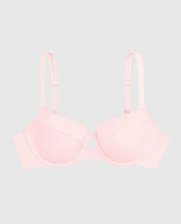Smooth Lightly Lined Balconette Bra