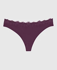 Ultrasoft Modal Thong Panty
