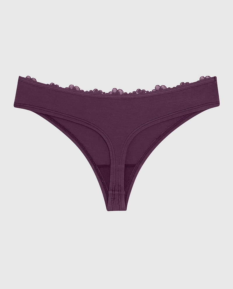 Ultrasoft Modal Thong Panty