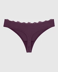 Ultrasoft Modal Thong Panty