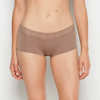Boyshort Panty Leafless Tree