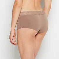 Boyshort Panty Leafless Tree