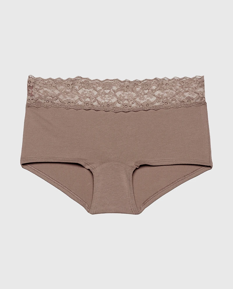 Boyshort Panty Leafless Tree