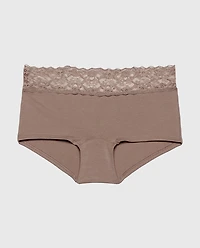 Boyshort Panty Leafless Tree