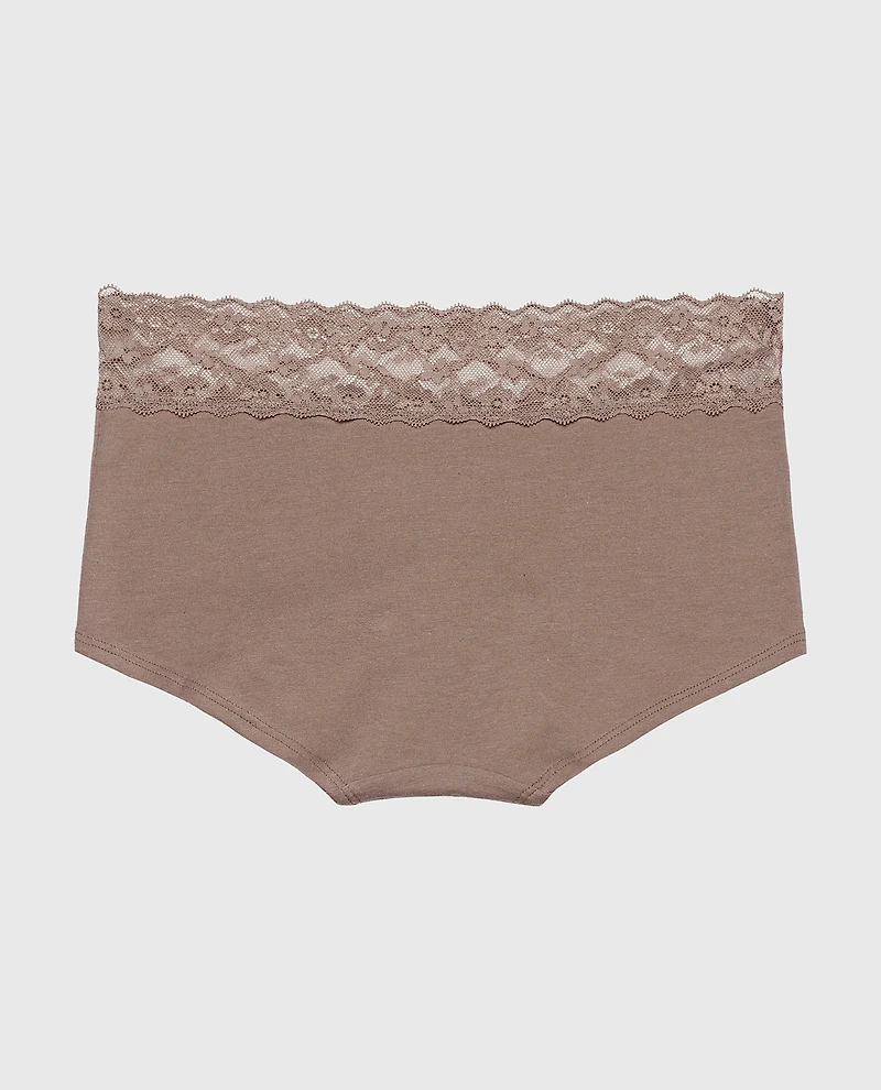 Boyshort Panty Leafless Tree