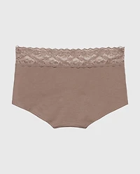 Boyshort Panty Leafless Tree