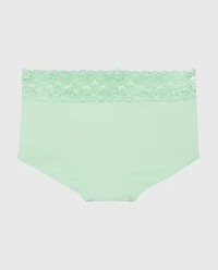 Boyshort Panty Hemlock