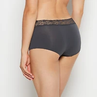 Boyshort Panty Ebony