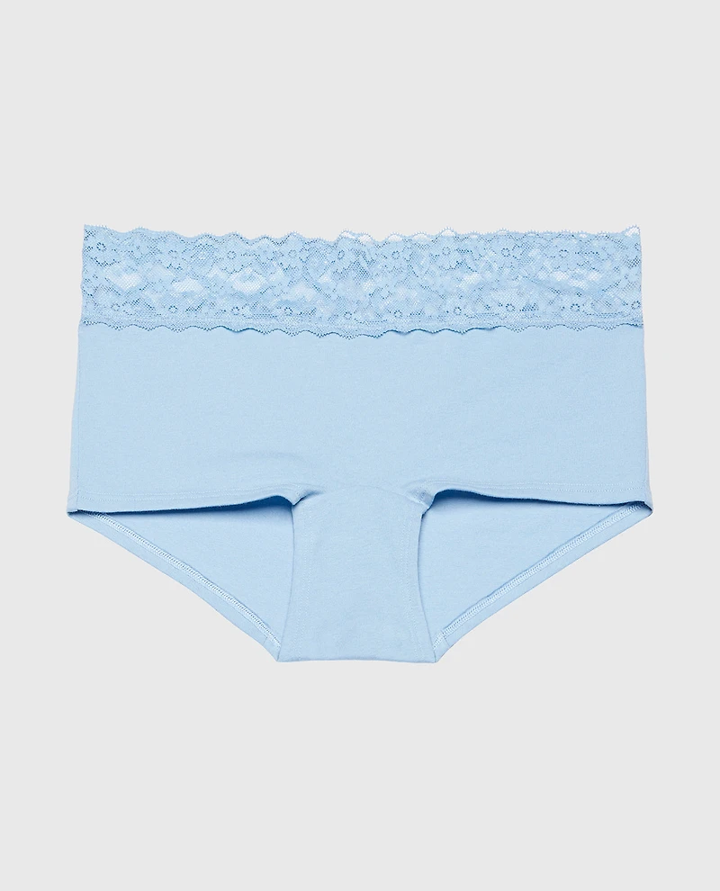 Boyshort Panty Glacier Lake