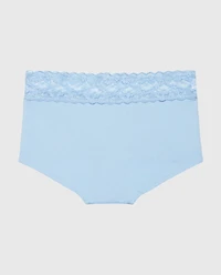 Boyshort Panty Glacier Lake