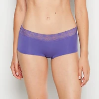 Boyshort Panty Purple Opulence
